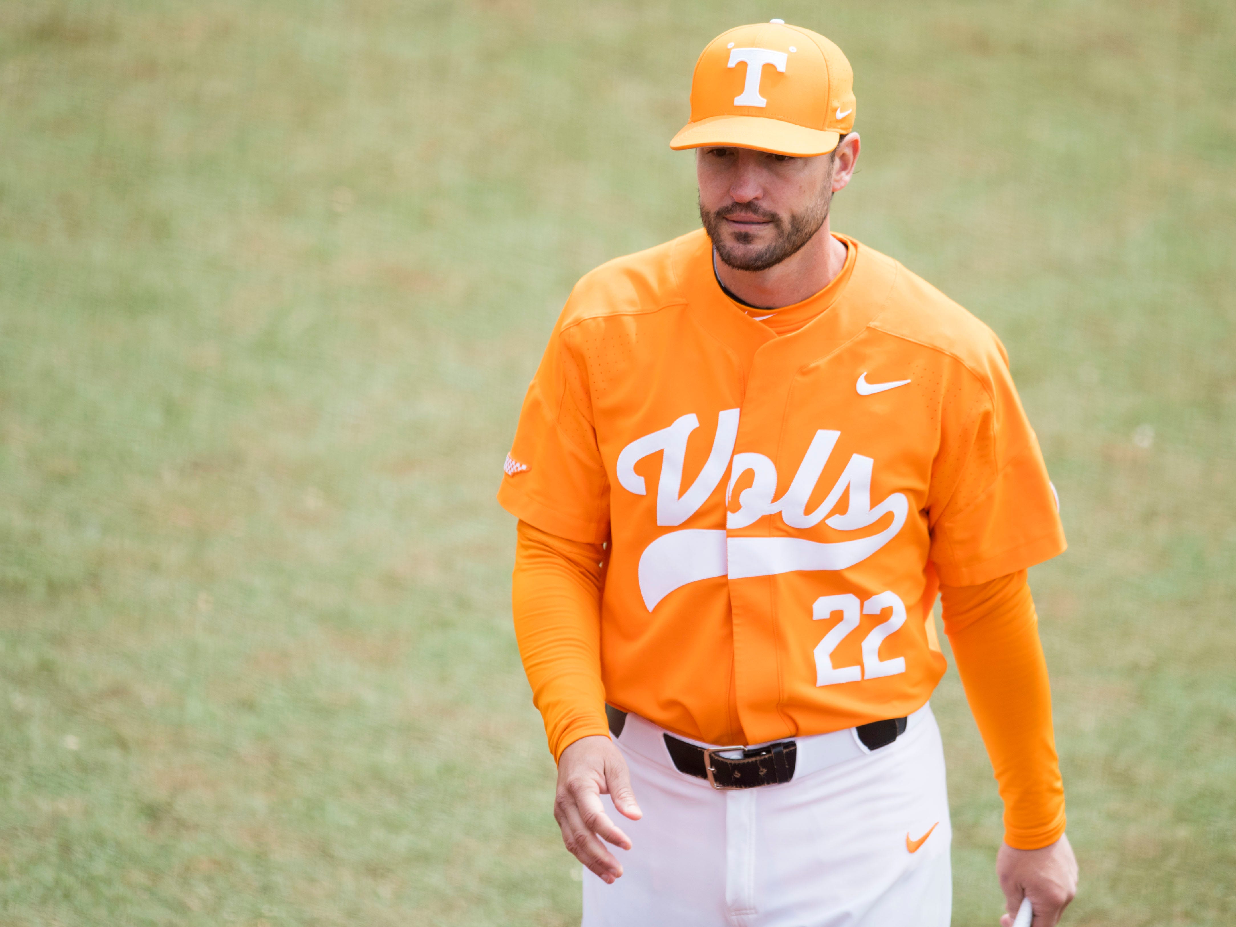 tennessee baseball uniforms